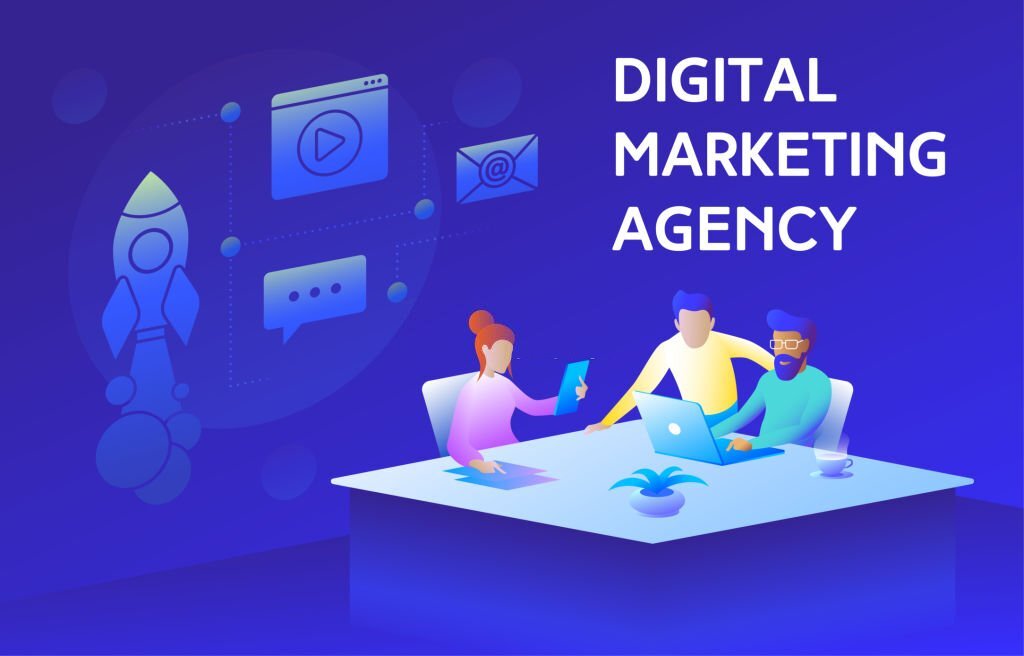 How Does An Online Marketing Agency Function?